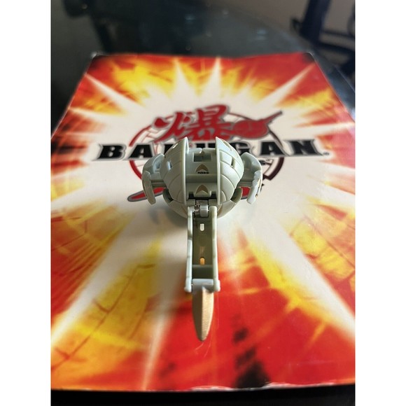 Bakugan Battle Brawlers Haos Limulus B2 Variant 440g - Picture 3 of 4